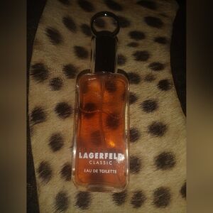 "Lagerfeld" Classic Eau de Toilette Vaporisateur Natural Spray